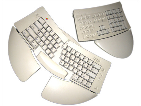 完売アイテム Apple Adjustable Keyboard 【公式通販】